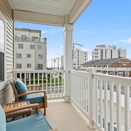 Residence 101S At The Sandcastle Condominiums Wildwood Crest Exterior photo