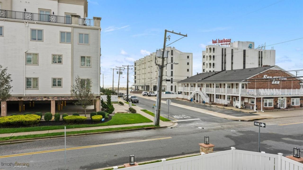 Residence 101S At The Sandcastle Condominiums Wildwood Crest Exterior photo