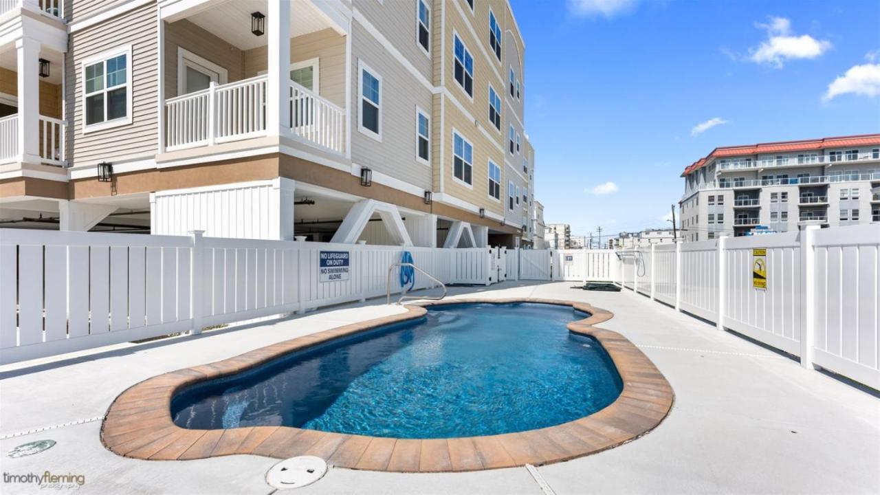 Residence 101S At The Sandcastle Condominiums Wildwood Crest Exterior photo