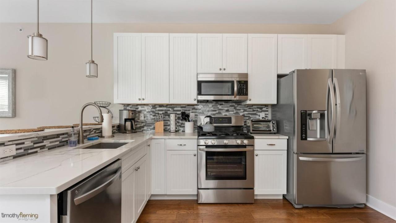 Residence 101S At The Sandcastle Condominiums Wildwood Crest Exterior photo