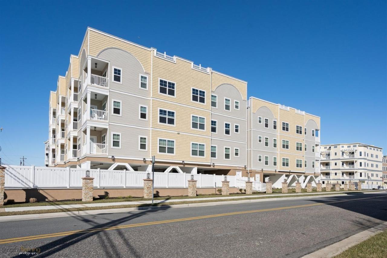 Residence 101S At The Sandcastle Condominiums Wildwood Crest Exterior photo