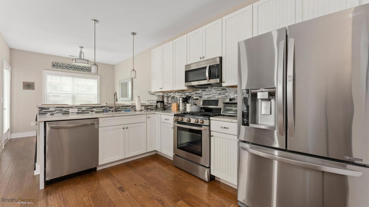 Residence 101S At The Sandcastle Condominiums Wildwood Crest Exterior photo