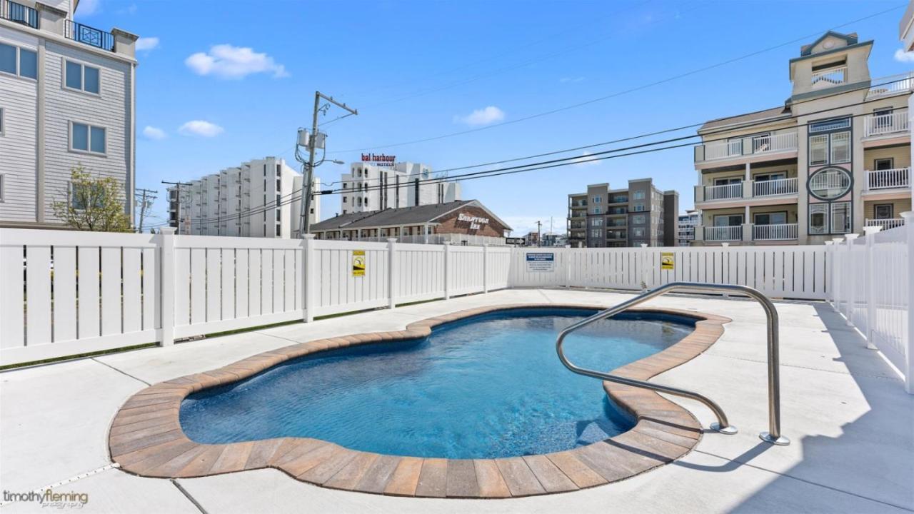 Residence 101S At The Sandcastle Condominiums Wildwood Crest Exterior photo